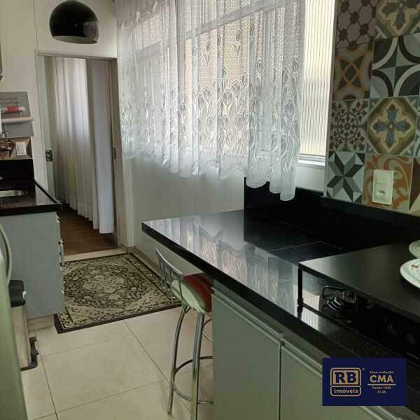 Apartamento à venda com 2 quartos, 104m² - Foto 3