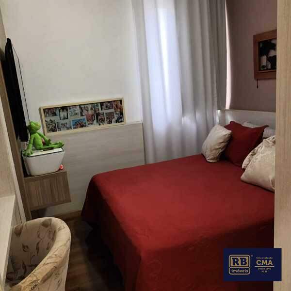 Apartamento à venda com 2 quartos, 104m² - Foto 8