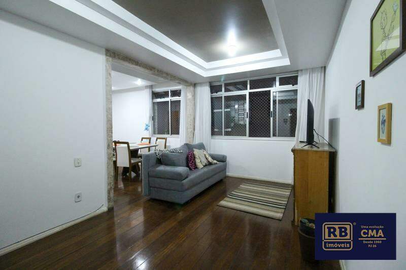 Apartamento à venda com 3 quartos, 132m² - Foto 1