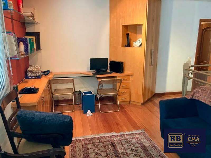 Apartamento à venda com 4 quartos, 238m² - Foto 10