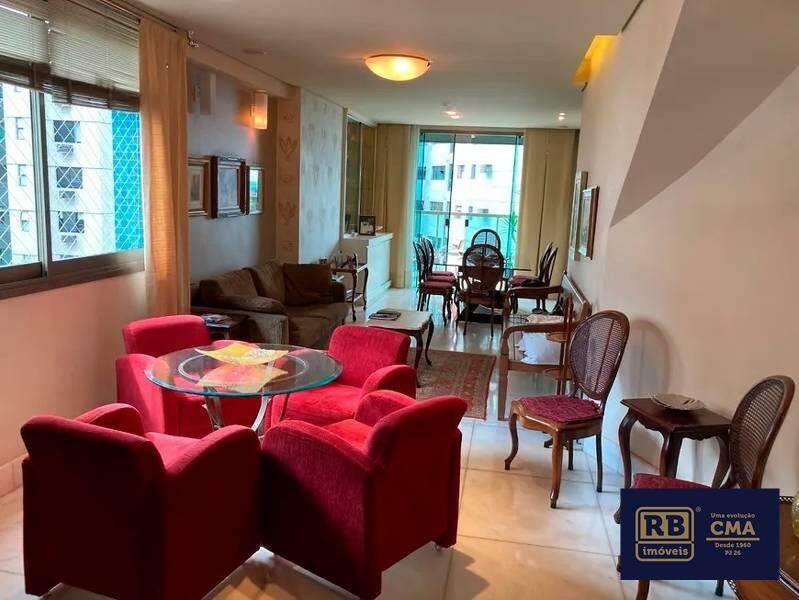 Apartamento à venda com 4 quartos, 238m² - Foto 19