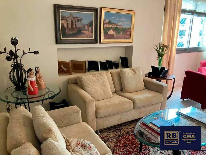 Apartamento à venda com 4 quartos, 238m² - Foto 2