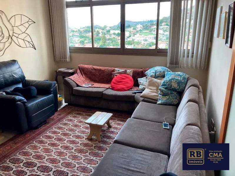 Apartamento à venda com 4 quartos, 238m² - Foto 7