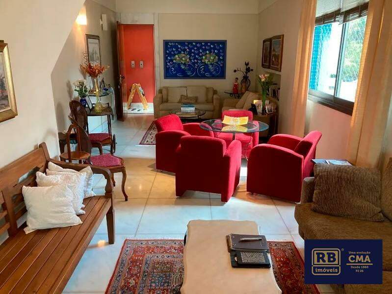 Apartamento à venda com 4 quartos, 238m² - Foto 8