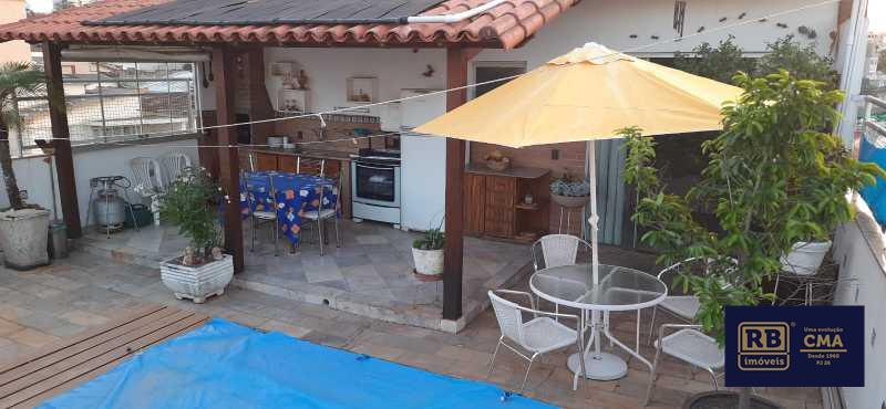 Cobertura à venda com 5 quartos, 200m² - Foto 15