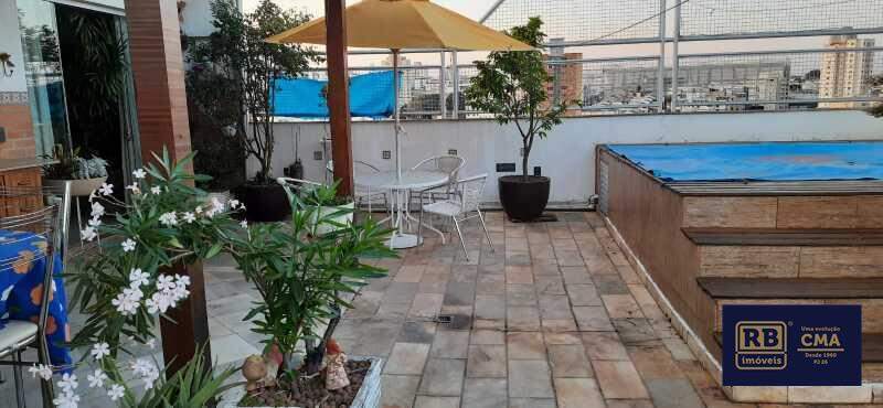 Cobertura à venda com 5 quartos, 200m² - Foto 17