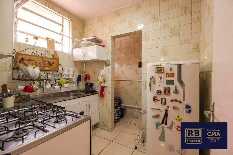 Apartamento à venda com 2 quartos, 45m² - Foto 1