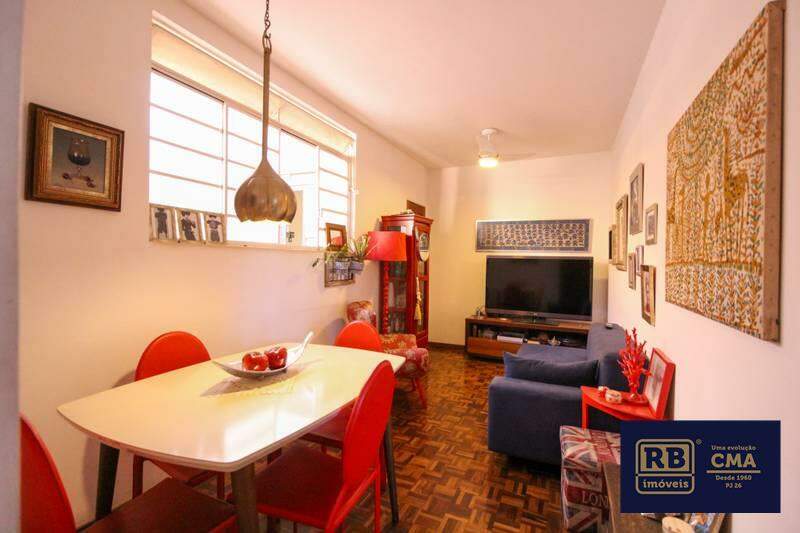 Apartamento à venda com 2 quartos, 45m² - Foto 2