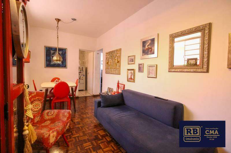 Apartamento à venda com 2 quartos, 45m² - Foto 3