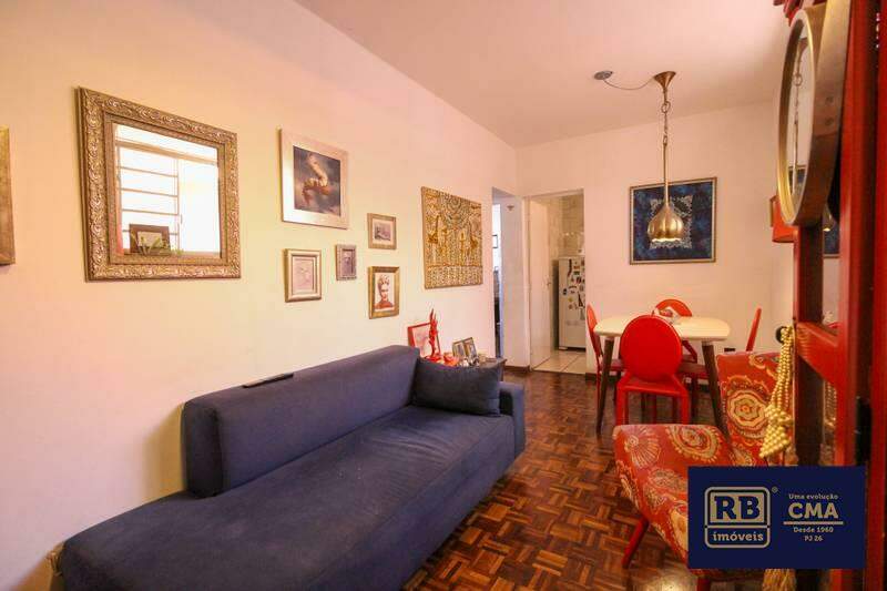 Apartamento à venda com 2 quartos, 45m² - Foto 4