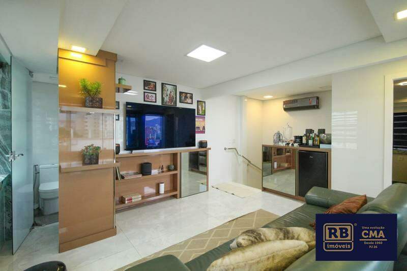 Cobertura à venda com 4 quartos, 254m² - Foto 1