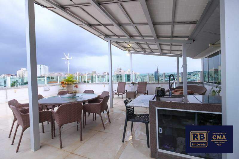 Cobertura à venda com 4 quartos, 254m² - Foto 4