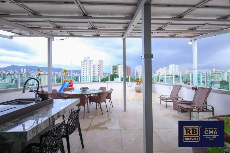 Cobertura à venda com 4 quartos, 254m² - Foto 5
