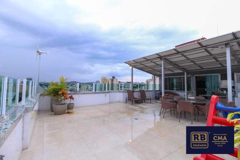 Cobertura à venda com 4 quartos, 254m² - Foto 7