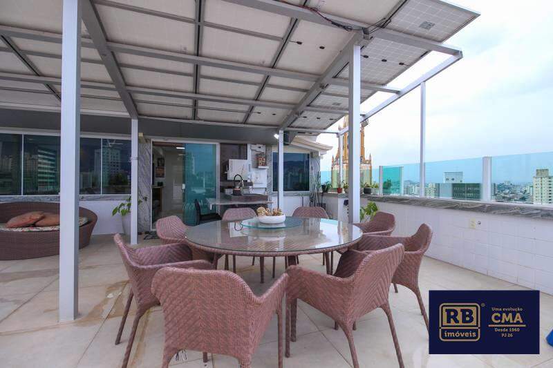 Cobertura à venda com 4 quartos, 254m² - Foto 8