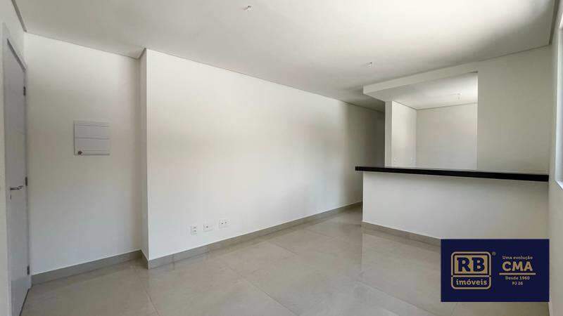 Apartamento à venda com 1 quarto, 38m² - Foto 2