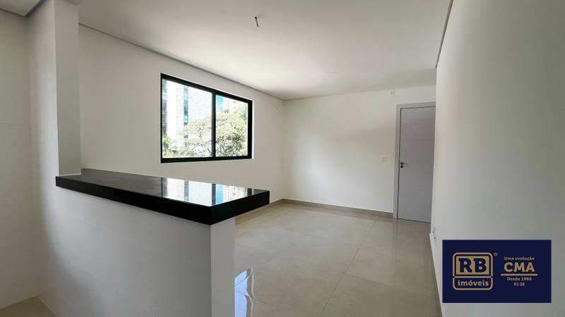 Apartamento à venda com 1 quarto, 38m² - Foto 9