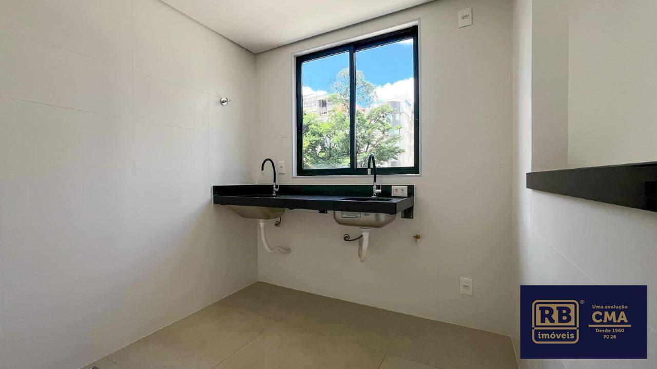 Apartamento à venda com 1 quarto, 38m² - Foto 9
