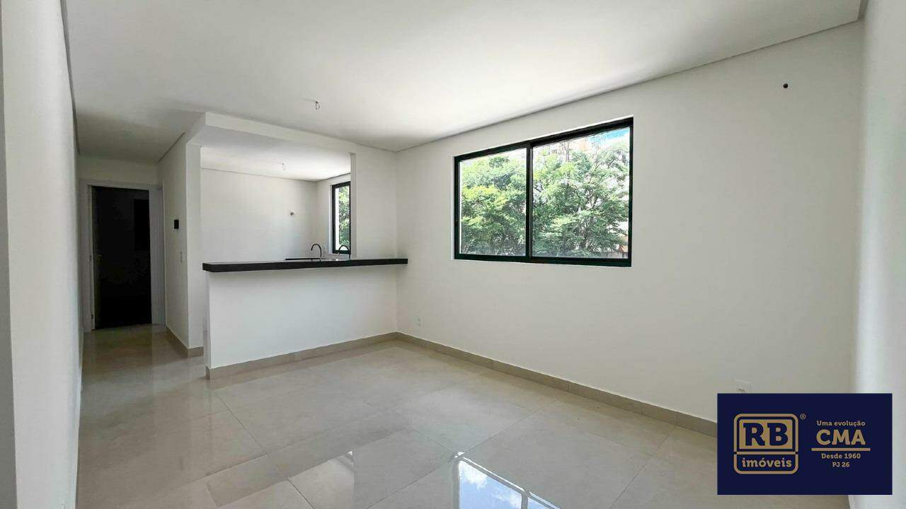 Apartamento à venda com 1 quarto, 38m² - Foto 12