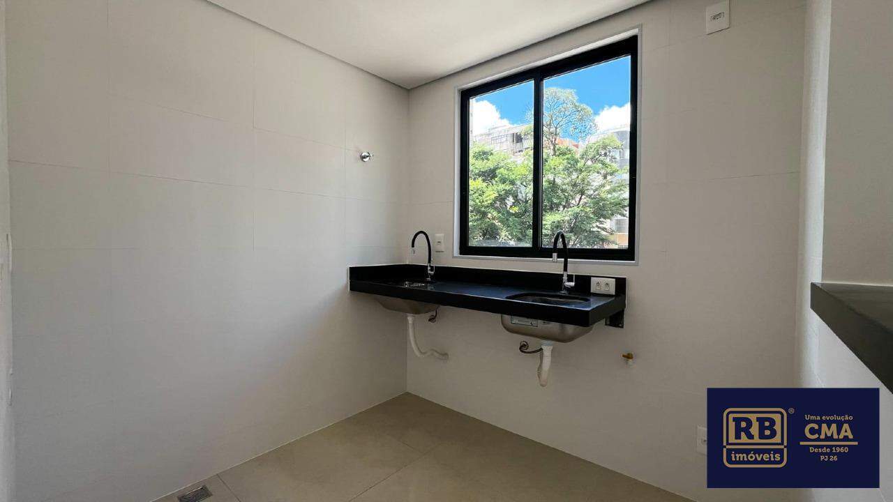 Apartamento à venda com 1 quarto, 38m² - Foto 1