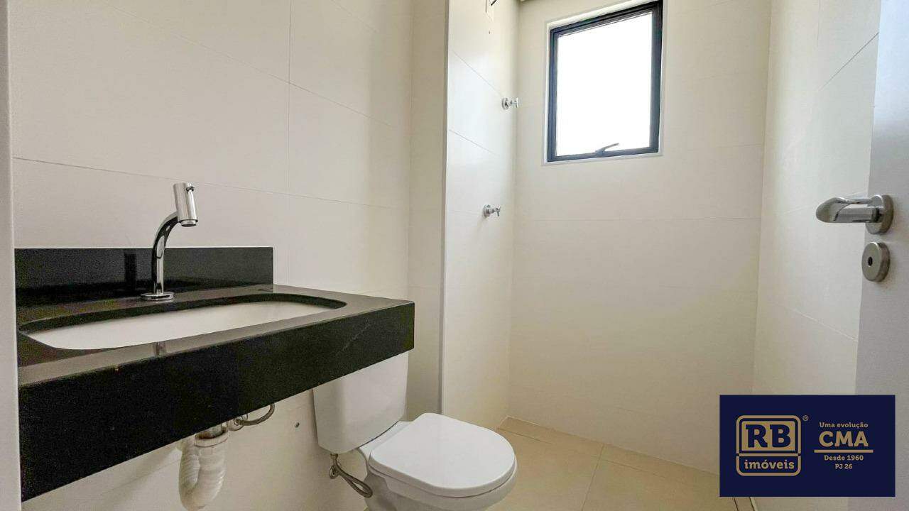 Apartamento à venda com 1 quarto, 38m² - Foto 5
