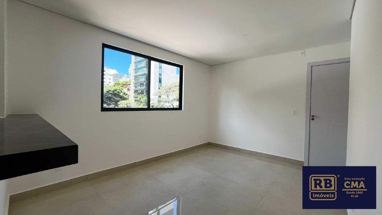Apartamento à venda com 1 quarto, 38m² - Foto 6