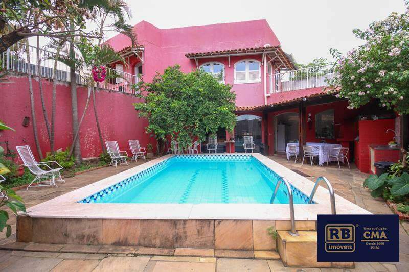 Casa à venda com 5 quartos, 550m² - Foto 24