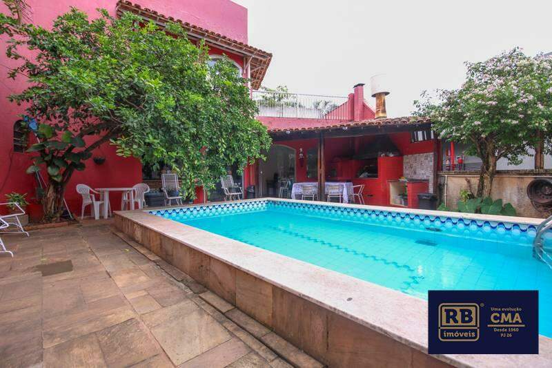 Casa à venda com 5 quartos, 550m² - Foto 25