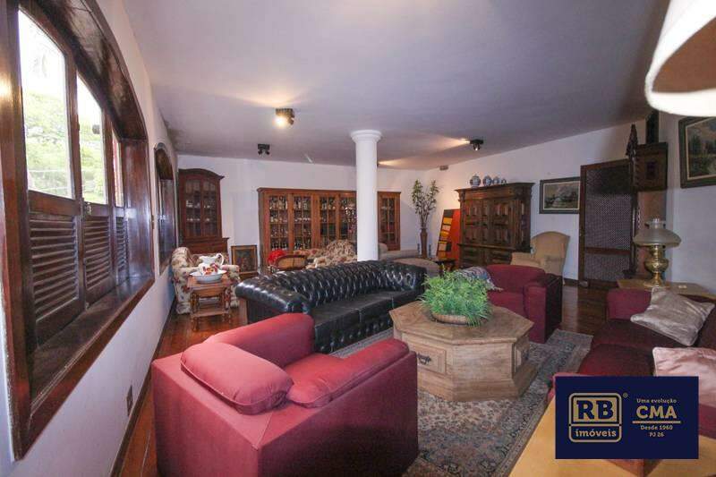 Casa à venda com 5 quartos, 550m² - Foto 3