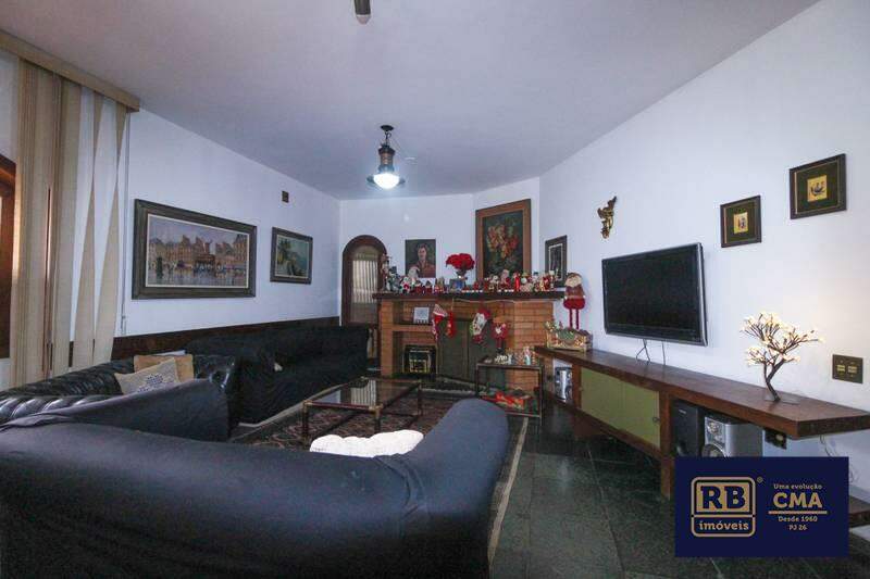 Casa à venda com 5 quartos, 550m² - Foto 5