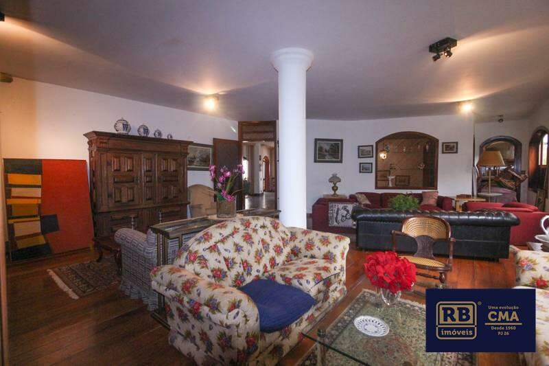 Casa à venda com 5 quartos, 550m² - Foto 9
