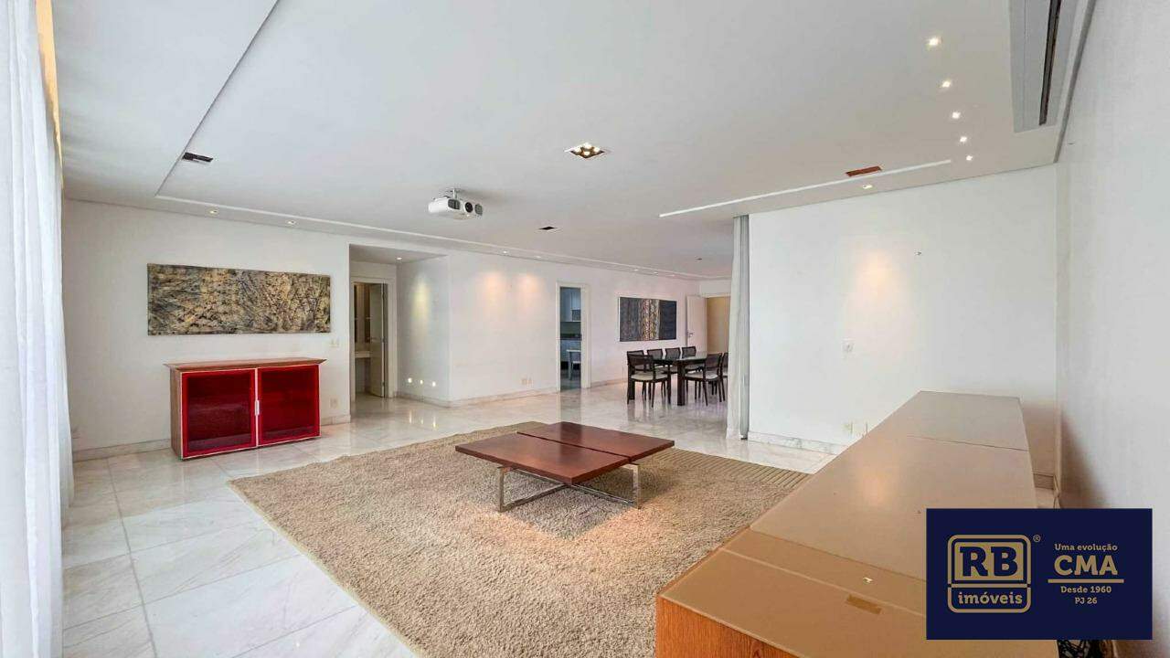 Apartamento à venda com 4 quartos, 256m² - Foto 3