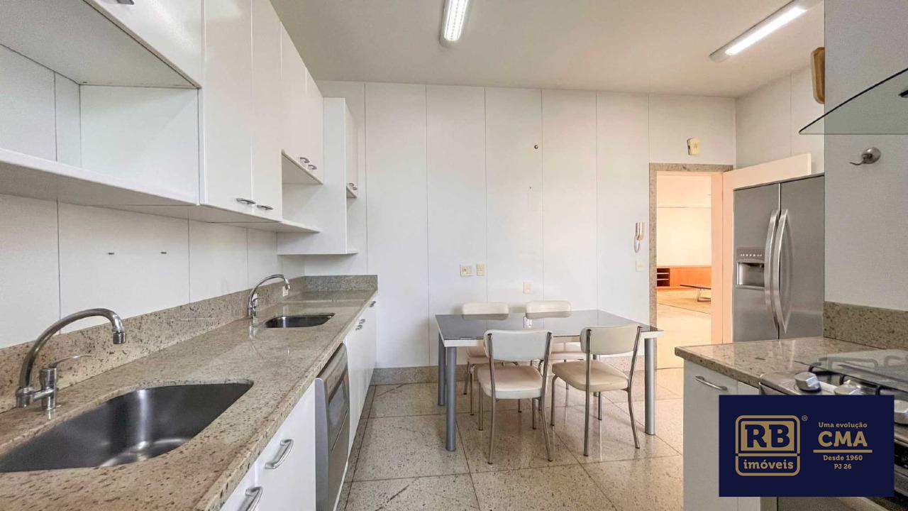 Apartamento à venda com 4 quartos, 256m² - Foto 23