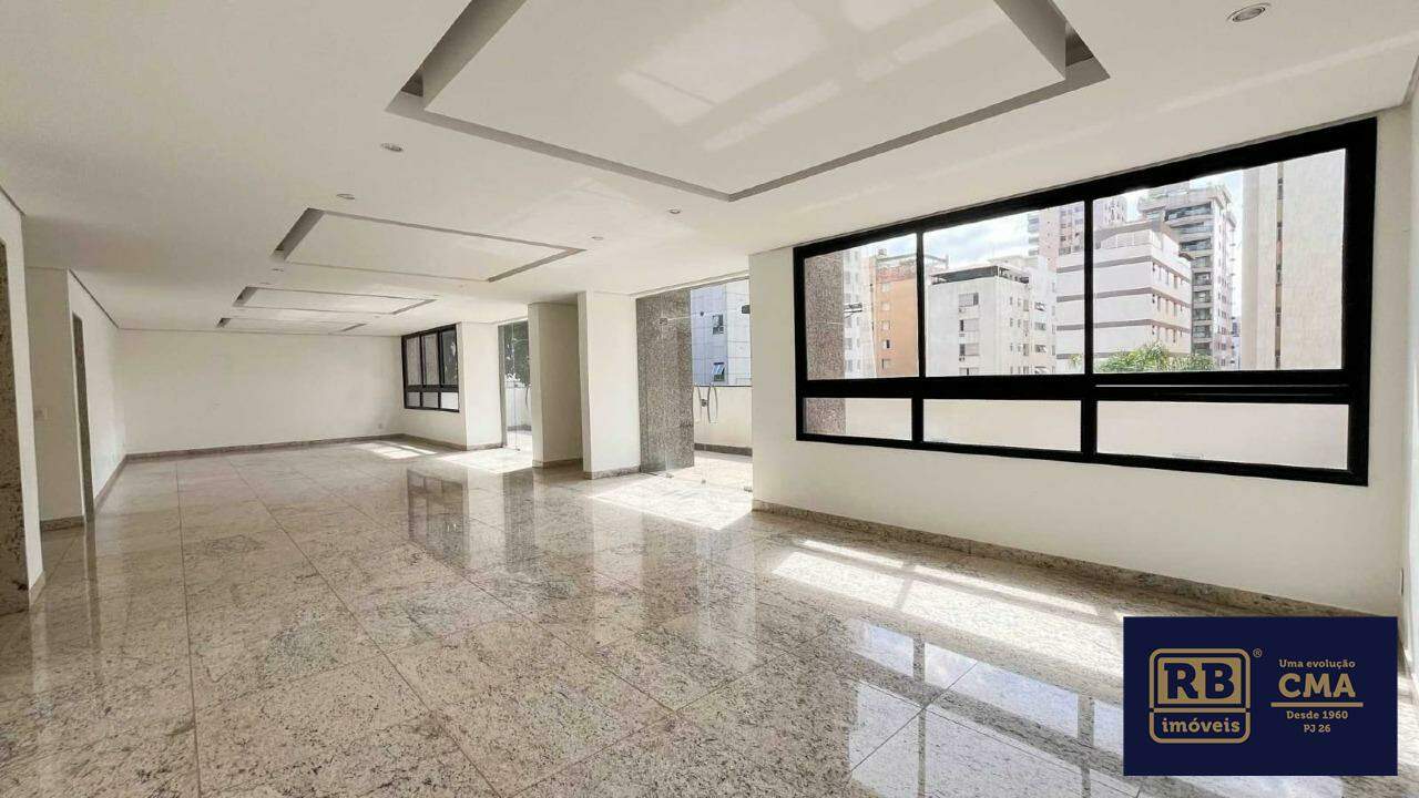 Apartamento à venda com 4 quartos, 256m² - Foto 7