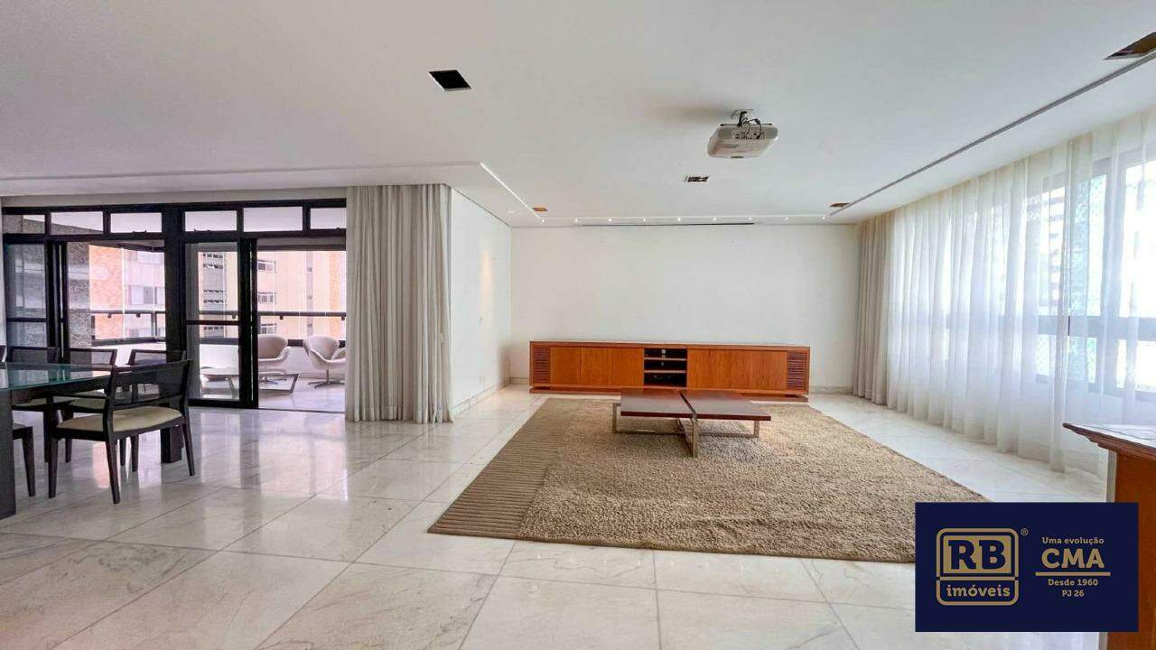 Apartamento à venda com 4 quartos, 256m² - Foto 4