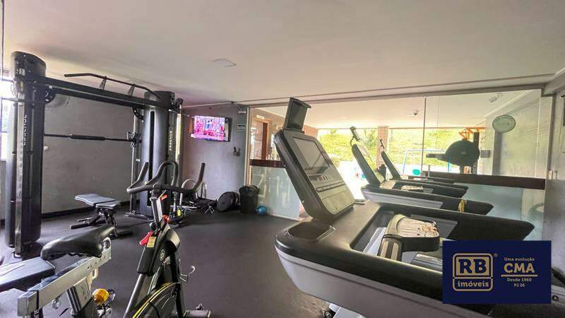 Apartamento à venda com 3 quartos, 85m² - Foto 13