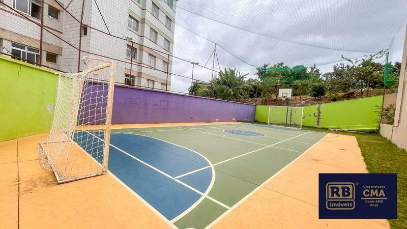 Apartamento à venda com 3 quartos, 85m² - Foto 3