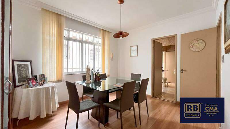Apartamento à venda com 3 quartos, 120m² - Foto 1