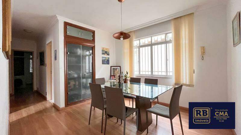 Apartamento à venda com 3 quartos, 120m² - Foto 2