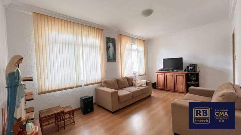 Apartamento à venda com 3 quartos, 120m² - Foto 3