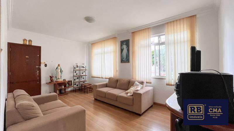 Apartamento à venda com 3 quartos, 120m² - Foto 4