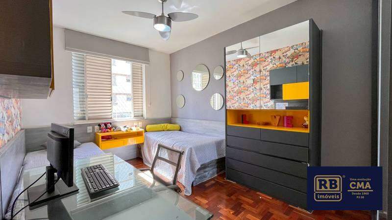 Apartamento à venda com 4 quartos, 160m² - Foto 11