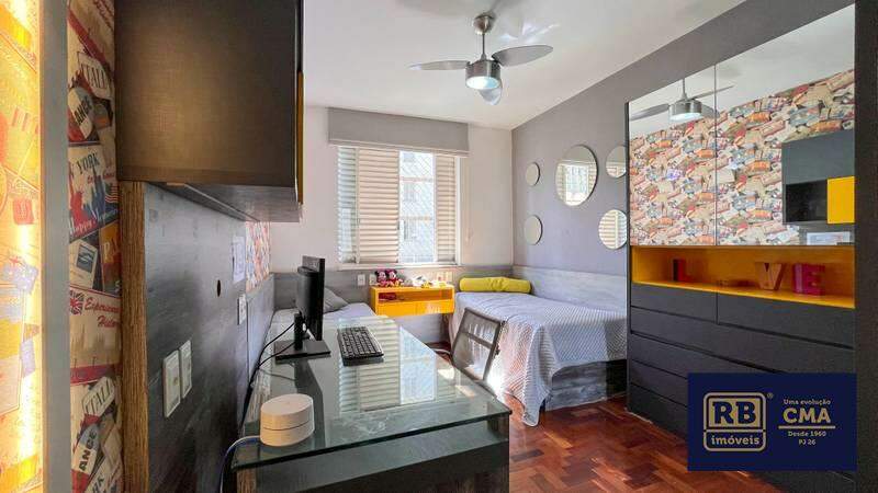 Apartamento à venda com 4 quartos, 160m² - Foto 12