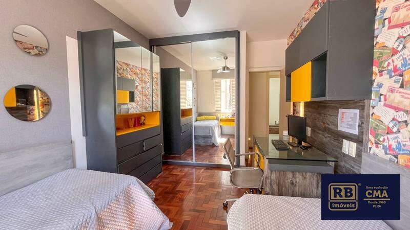 Apartamento à venda com 4 quartos, 160m² - Foto 14