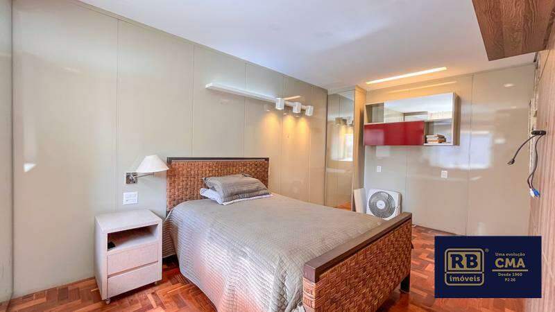 Apartamento à venda com 4 quartos, 160m² - Foto 2