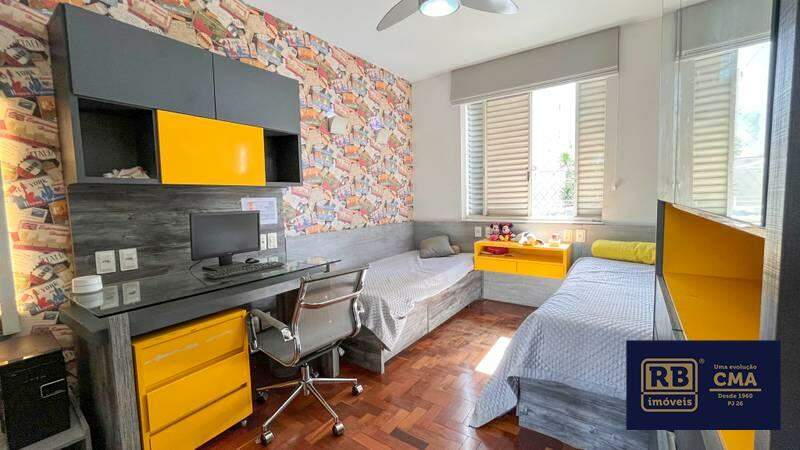 Apartamento à venda com 4 quartos, 160m² - Foto 9