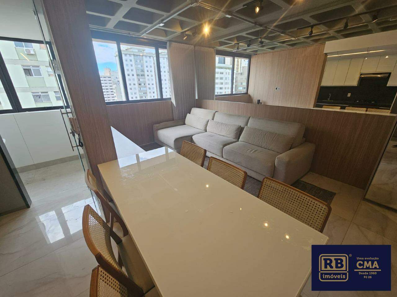 Apartamento para alugar com 2 quartos, 70m² - Foto 21