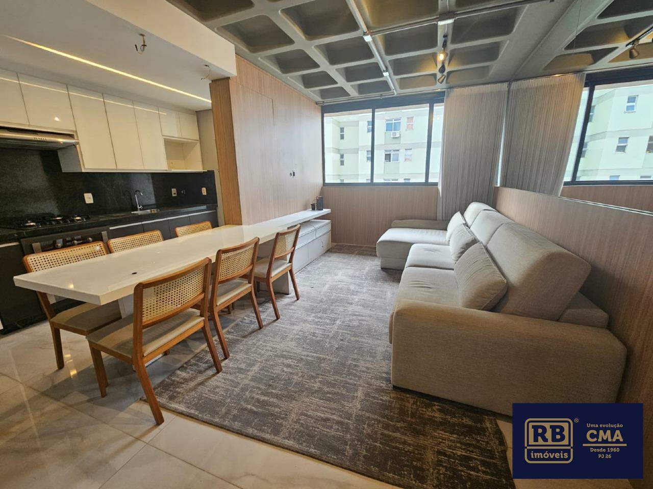 Apartamento para alugar com 2 quartos, 70m² - Foto 4