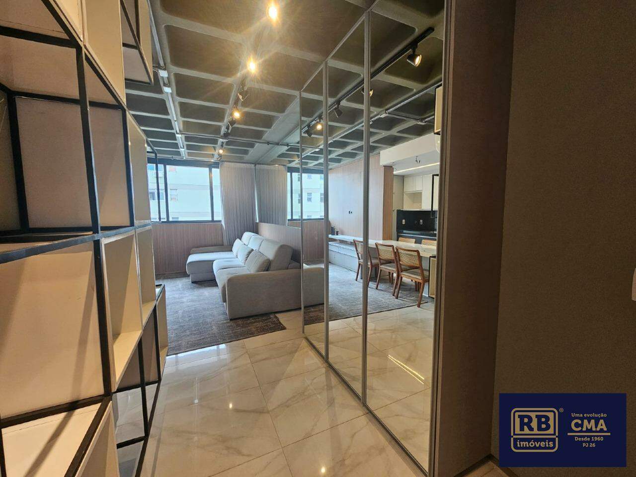 Apartamento para alugar com 2 quartos, 70m² - Foto 7
