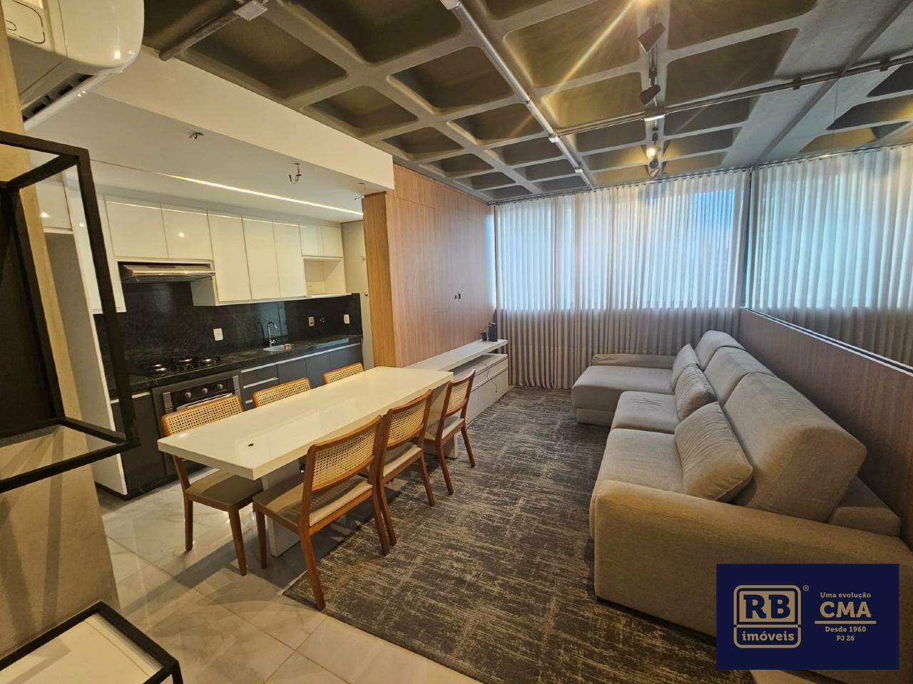 Apartamento para alugar com 2 quartos, 70m² - Foto 3